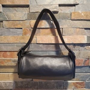 Black mini bag